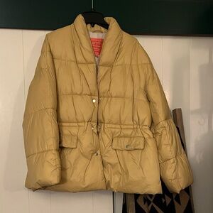 J Crew Alps Signature Puffer jacket - cozy and warm!